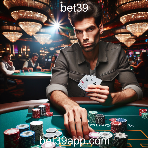 A Experiência Emocionante dos Jogos Ao Vivo no Bet39