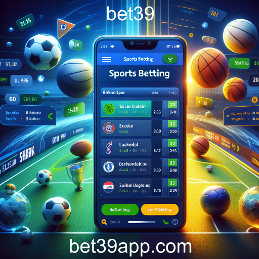 Apostas Esportivas no Bet39: Oportunidades e Emoções em Cada Jogo
