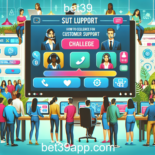 A Importância dos Jogos de Suporte ao Cliente na Bet39